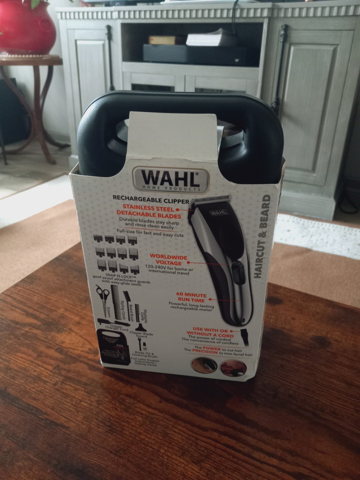 Wahl