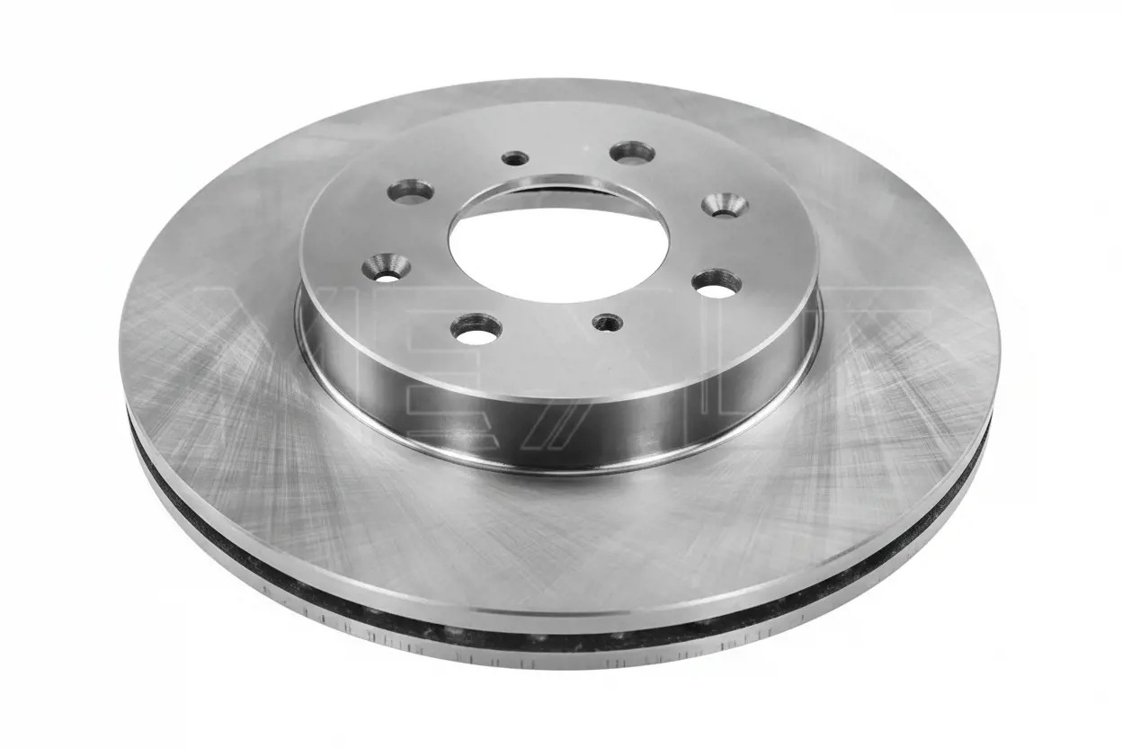 MEYLE 31-15 521 0015 Disco freno ORIGINAL Quality, Assale anteriore, ventilato - Immagine 2
