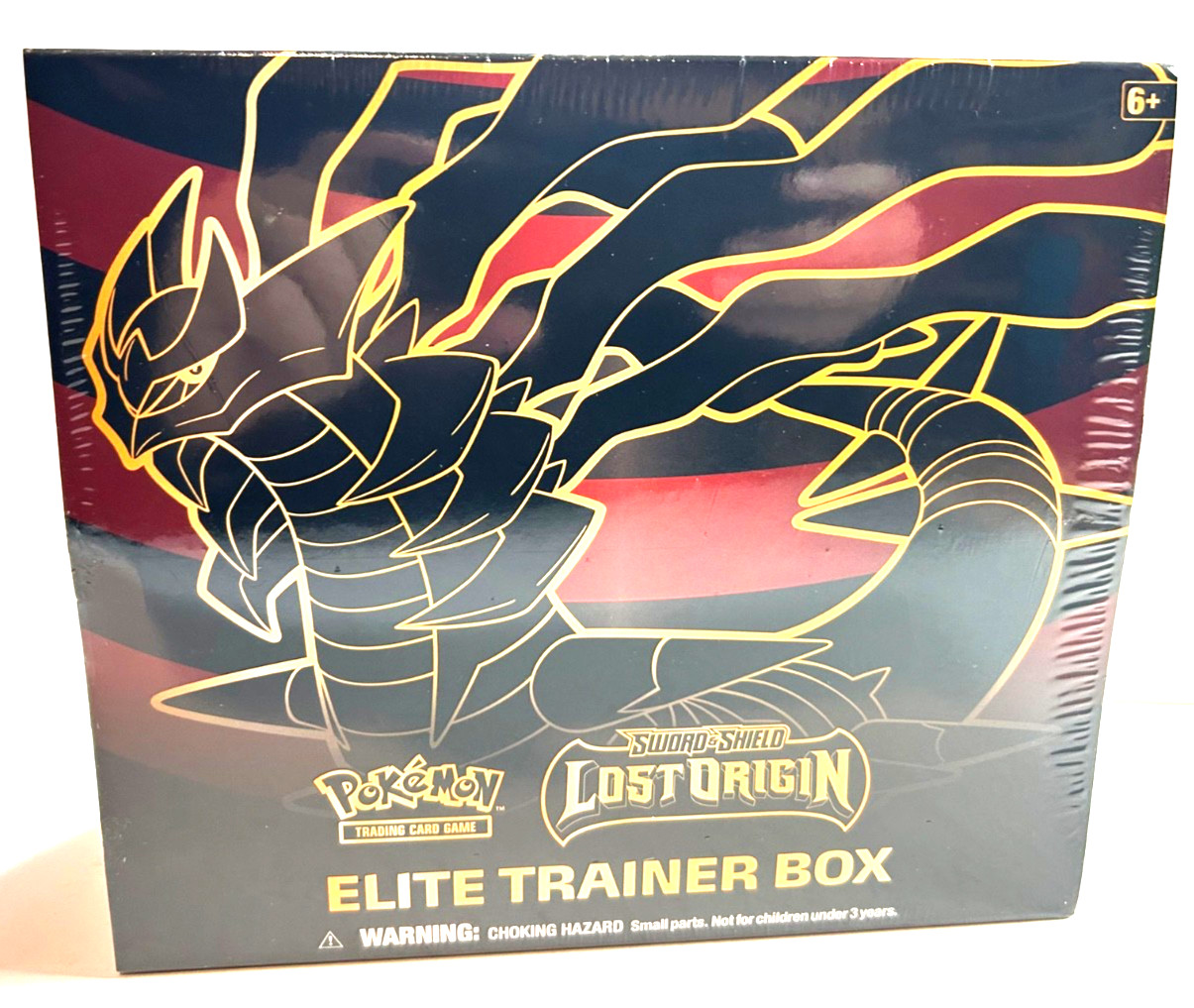 POKEMON ELITE TRAINER BOX LOST ORIGIN ETB - NEW - SEALED  - AWESOME !