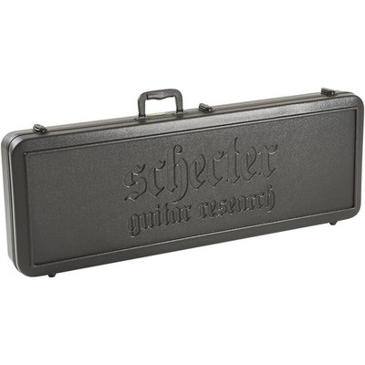 Schecter Guitar Research Diamond Series SGR1C Molded Guitar Case