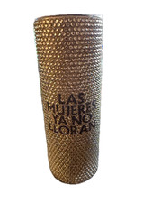 Shakira 2025 Las Mujeres No Lloran Tour Rim Stone Tumbler Cup