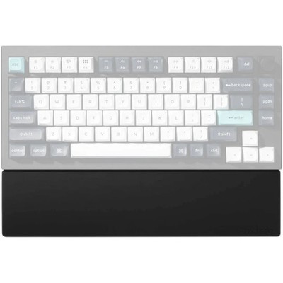 Keychron silicone palm rest voor v1 / v1 max / v2 / v2 max / q9 /