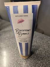 Bath And Body Works Beachfront Blanket Body Cream