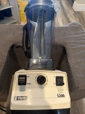 Vitamix 5200 Blender 10 Speed Mixer Motor VM0103 w/ 64 oz Pitcher