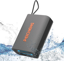 Speaker, Portable Wireless Bluetooth Speakers, Waterproof Loud Stereo Sound with