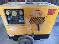 FAFR 48F Portable Diesel Generator 240V Diesel Powered Portable Generator