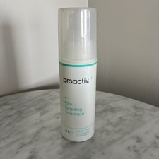 Proactiv Pore Targeting Treatment Benzoyl Peroxide Acne 3 FL OZ. Sealed. Step 2