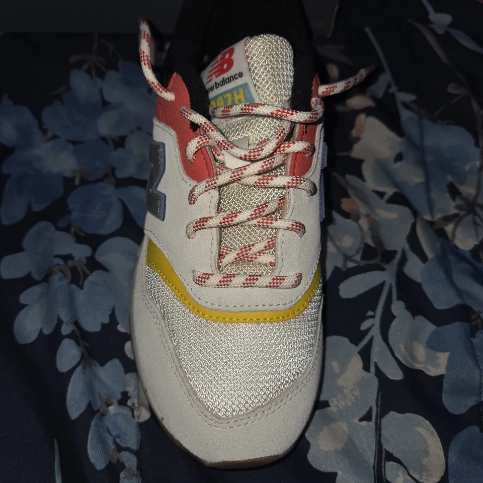 New Balance 997H infantil TAMANHO 3 - Imagem 3 de 4