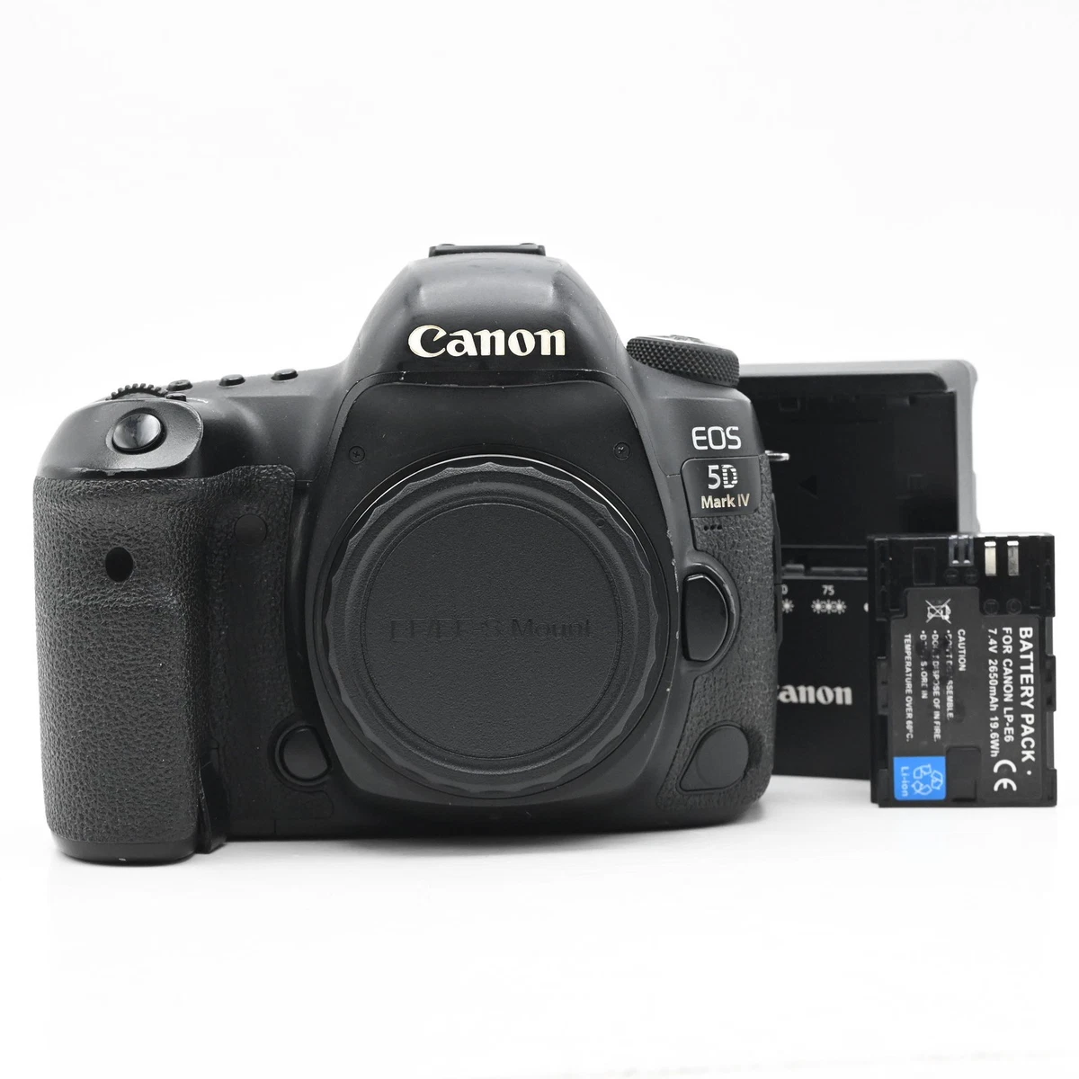 Canon EOS 5D Mark IV Digital Cameras for Sale | Shop New & Used