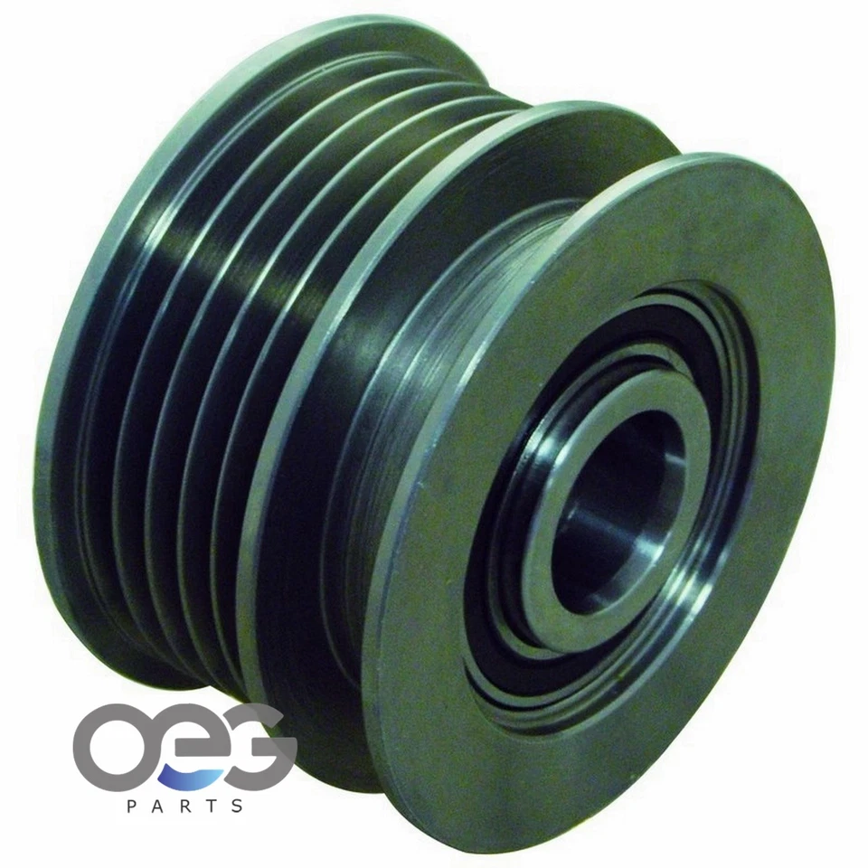 New Clutch Pulley For Volkswagen Jetta L5 2.5L 11-13 F00M991234 F00M991286 - Image 2 of 4