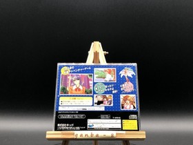 Can Can Bunny Premiere (Sega Saturn,1996) from japan