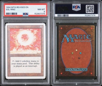 25+ Sol Ring Revised Edition Regular for sale | Updated Oct 2026