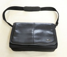 Targus Briefcase Laptop Messenger Bag with Shoulder Strap