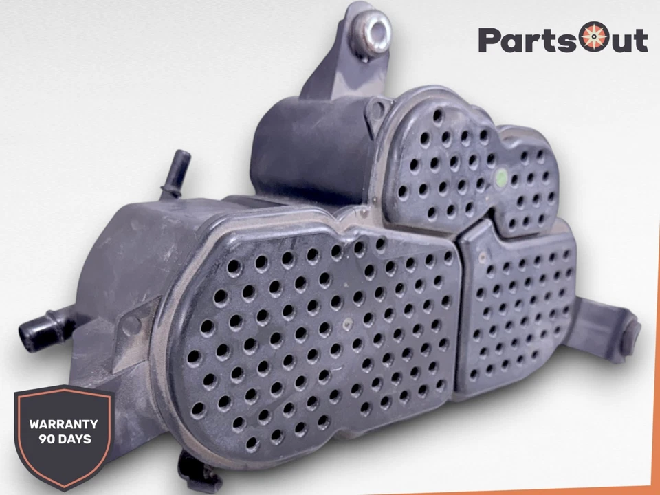 2009-2016 Audi A4 2.0 Fuel Evap vasilha de carvão 8K0201801C fabricante de equipamento original - Imagem 2 de 4