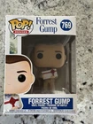 Funko Pop Movies Forrest Gump #769 Vinyl Figure with Chocolates