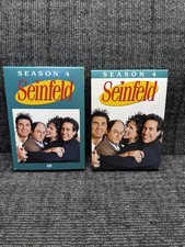 Seinfeld: Season 4 (DVD, 1992)