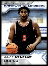 2023 Upper Deck Goodwin Champions Brice Sensabaugh Rookie #26