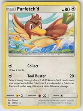 Farfetch'd Uncommon SM - Team Up 127/181 NM Shibuzoh on eBay