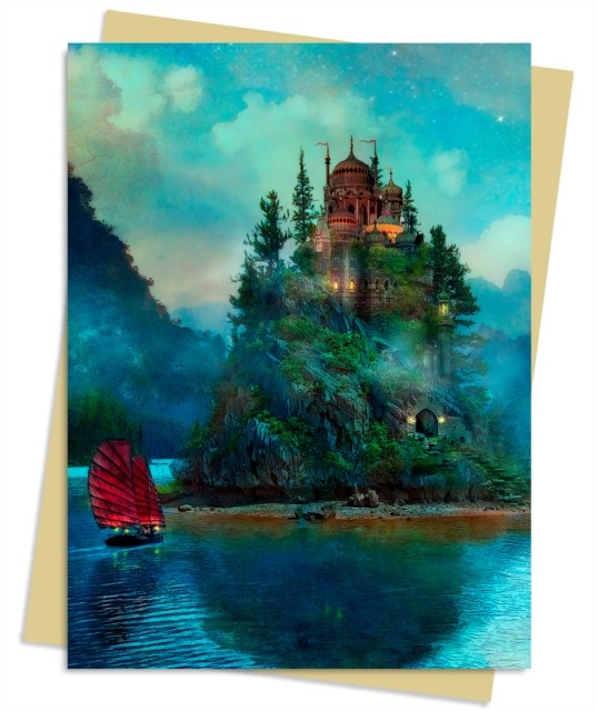 Aimee Stewart: Journey's End Greeting Card Pack Pack of 6 (Cards)
