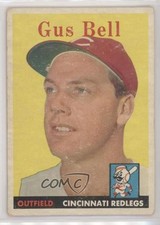 Click to enlarge Gus Bell
