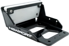 Trolling Motor Transom Mount - Kayaks - Freshwater and Saltwater - Gray 