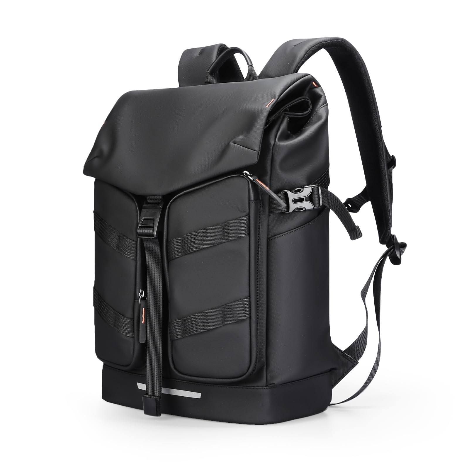 For Men, 17.3 Inch Laptop Backpack With High Tech Magnetic ...
