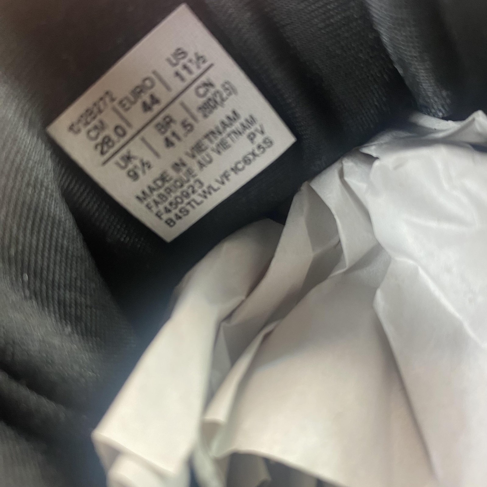 ASICS GEL-Kayano 29 Shoes Womens Size 11.5 Black Purple Running Support Sneakers thumbnail 12