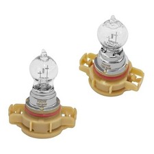 PSX24W 2504 Fog Light Bulbs Daytime Running Light Bulb, 12V 24W Head White