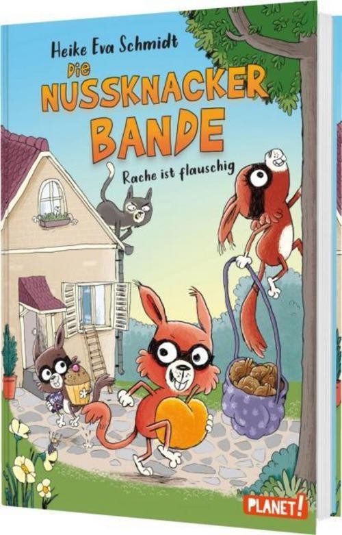 Planet! Nussknacker-Bande 3: Rache Ist Flauschig - Bild 2