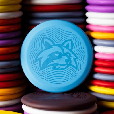 trash panda Trash Panda Mini v2 (Made From Discs) - 100% Recycled!