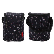 Baby Bottle Thermal Bag Bottle Storage Bag Waterproof Nylon Insulation Tote