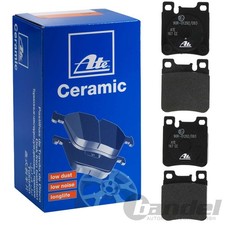 ATE CERAMIC BREMSBEL&Auml;GE HINTEN f&uuml;r MERCEDES C/E/S-KLASSE W202 W203 W210 CLK
