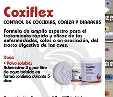 Coxiflex Vetinova 100gramos En Polvo