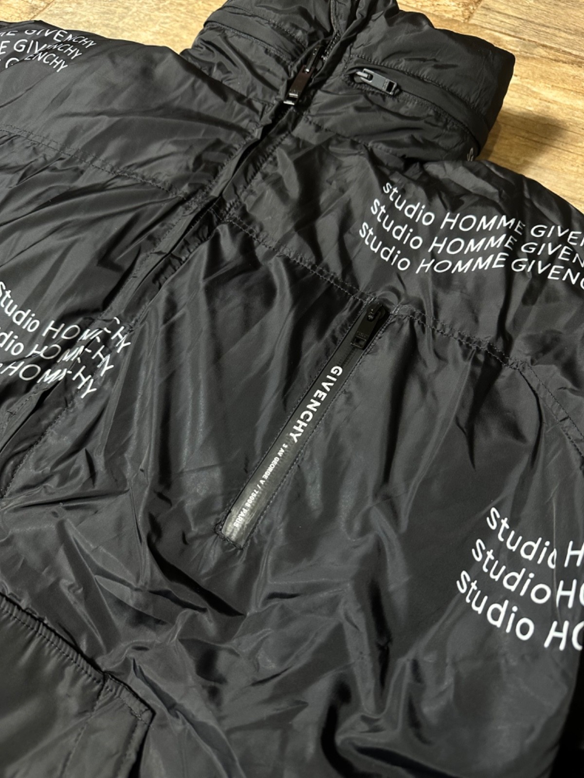 Givenchy Reversible Down Jacket - image 4