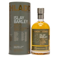 97€/L Bruichladdich Islay Barley 2013 Single Malt Scotch Whisky 50% 0,7L