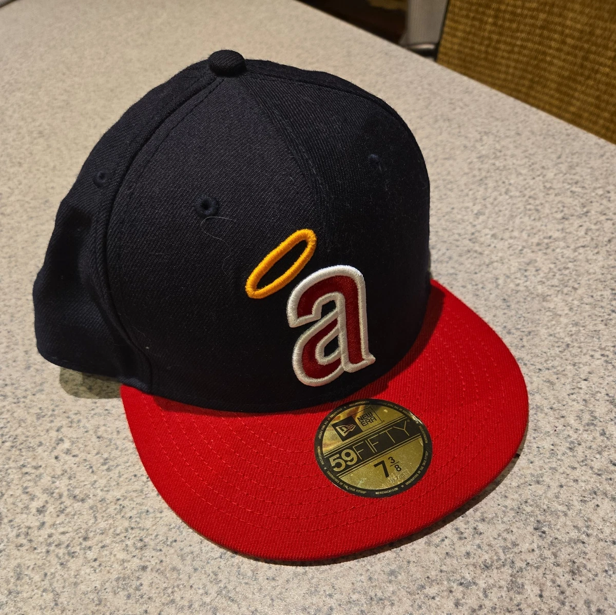 Size Anaheim Angels MLB Fan Cap, Hats 7 3/4 | Updated Oct 2026