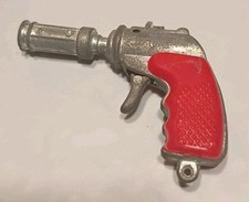 Vintage Antique Space Ray Gun Blaster Red / M...