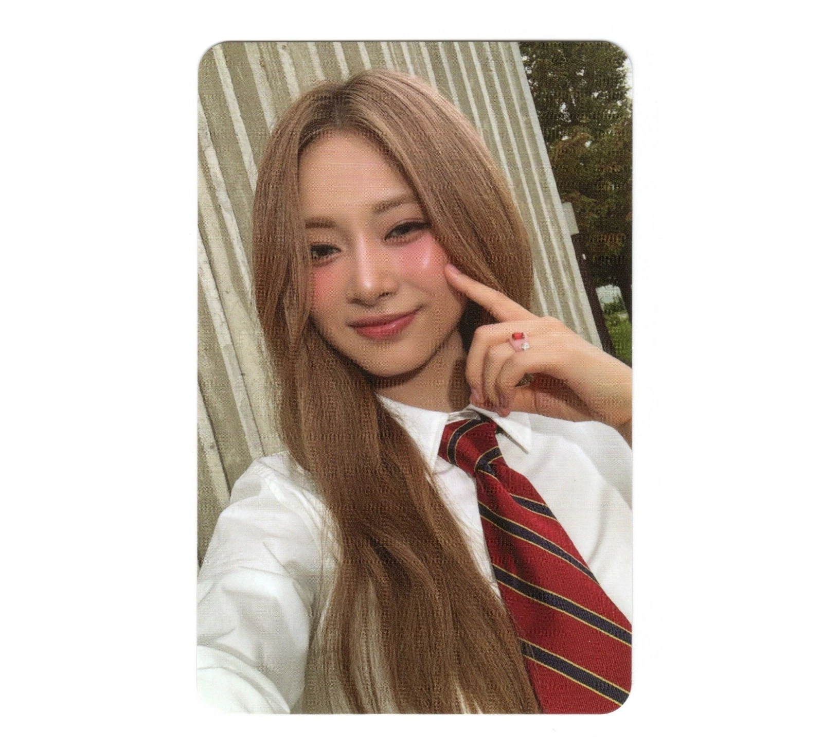 Tzuyu - STRATEGY Album PC photocard photocard