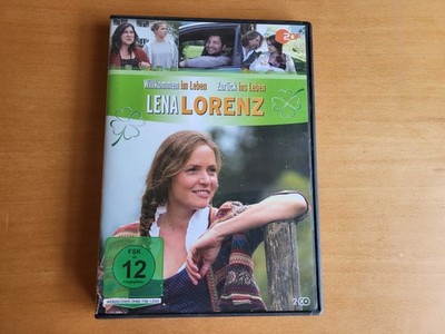 Lena Lorenz - Willkommen im Leben/Zurück ins Leben    --2 DVDs--     FSK:12