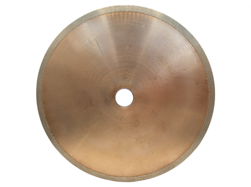 1A1R Sintered Diamond Cut Off Wheel 8" x .060" x 20mm 150 Grit High Con USA MADE