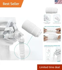 Universal 22mm Hose Connector: Hassle-Free Solution for Airmini Accessories