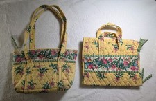 Vera Bradley Vintage Hope Lily of the Valley ...