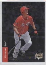 2008 Upper Deck Timeline Jay Bruce #331 9l4