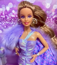 Barbie Signature Gala Collection Lavender Daydream Doll Member Exclusive NewNRFB