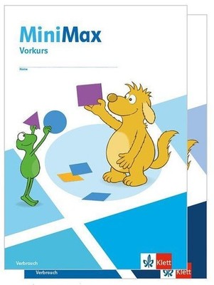 MiniMax Mathe 1-4 