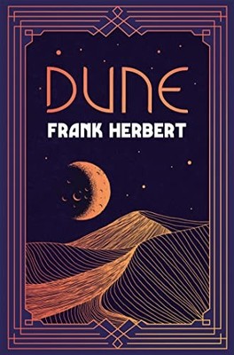 Dune: Now a major new film from the director of Blade Runner 2049 by Frank Herb