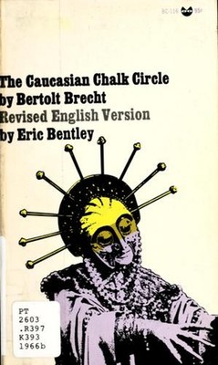 The Caucasian Chalk Circle Paperback Bertolt. Brecht
