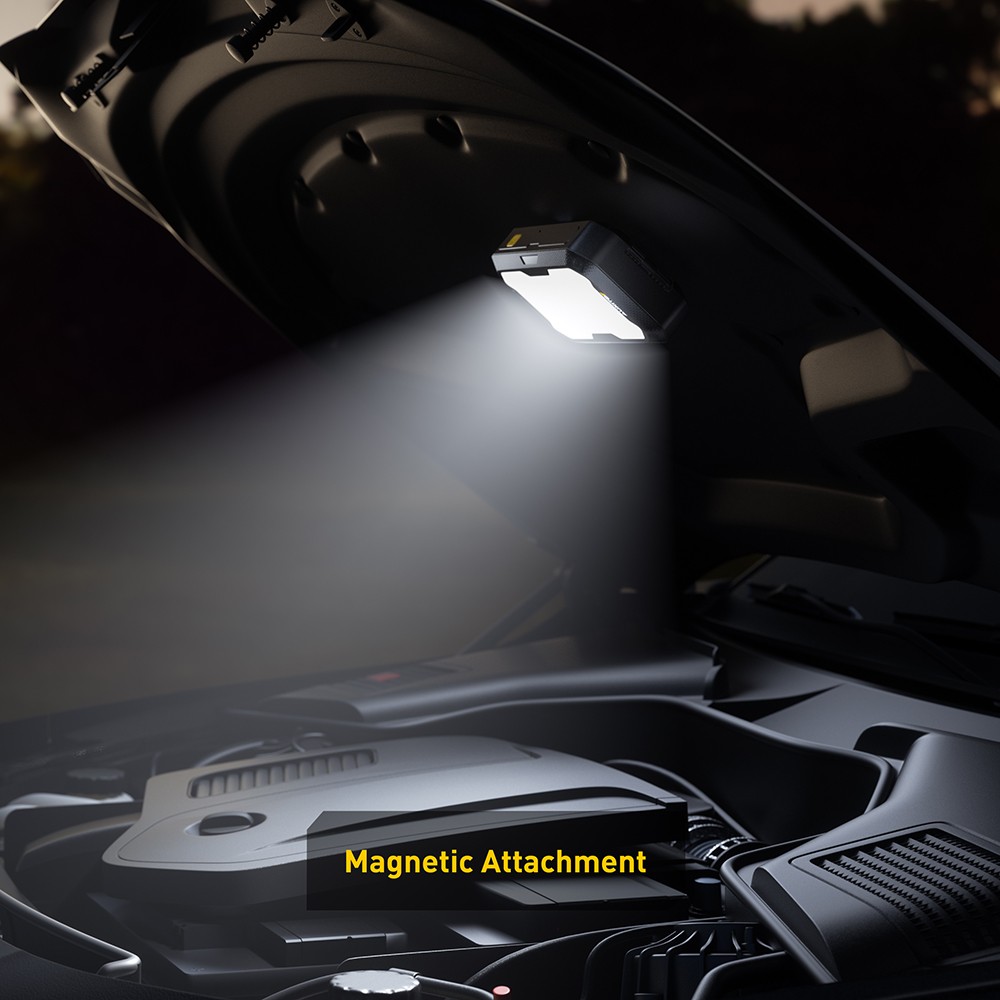 12V Multi-functional Emergency Start Power Supply Car Starting Charging Portable