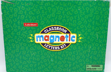 Lakeshore Classroom Magnetic Letters Kit
