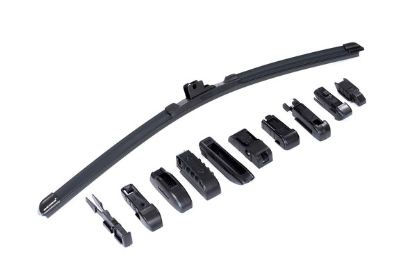Oximo Wischblatt Scheibenwischer FüR VW Golf IV 1J1 Opel Corsa C F08 F68-image